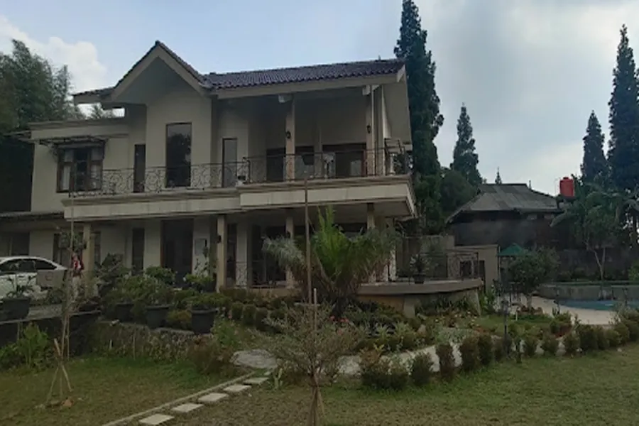 Villa Cisarua 0012, Batu Layang