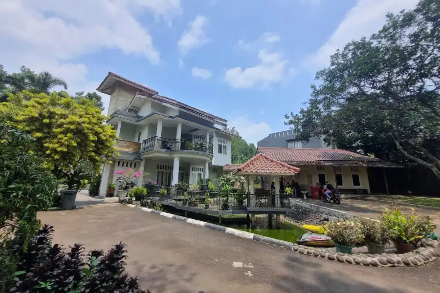 Villa Cisarua 0021, Cidokom