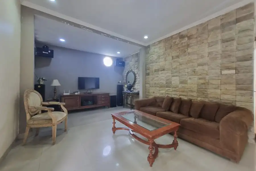 Villa Cisarua 0021, Cidokom