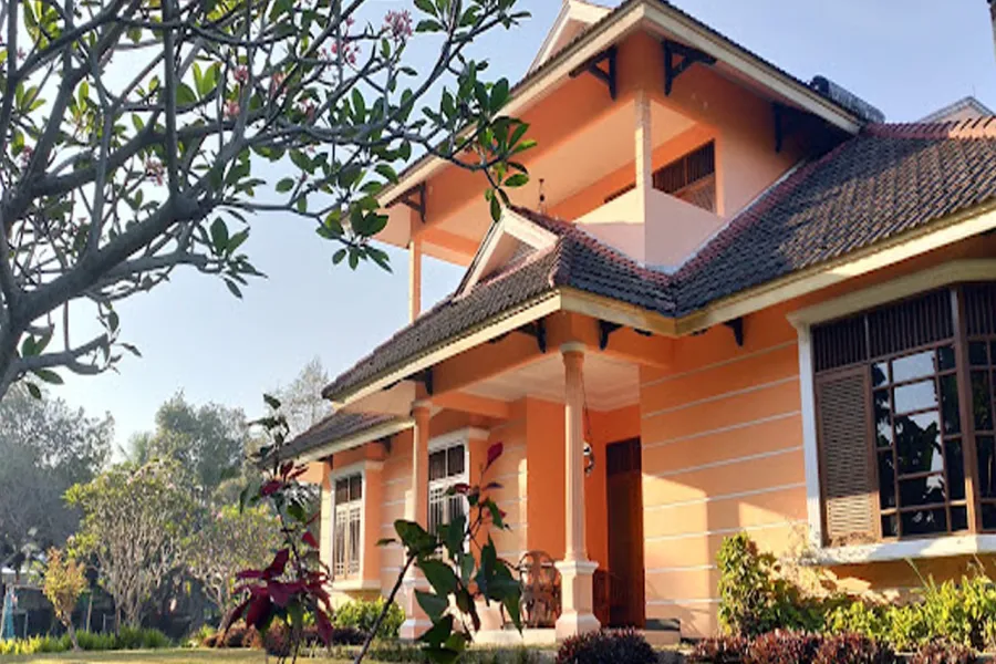 Villa Cisarua 0019, Cidokom