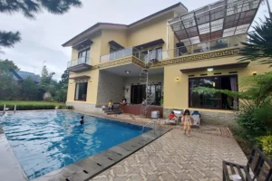 Villa Shan Megamendung