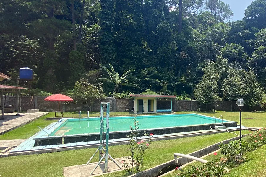 Villa Megamendung 004, Megamendung