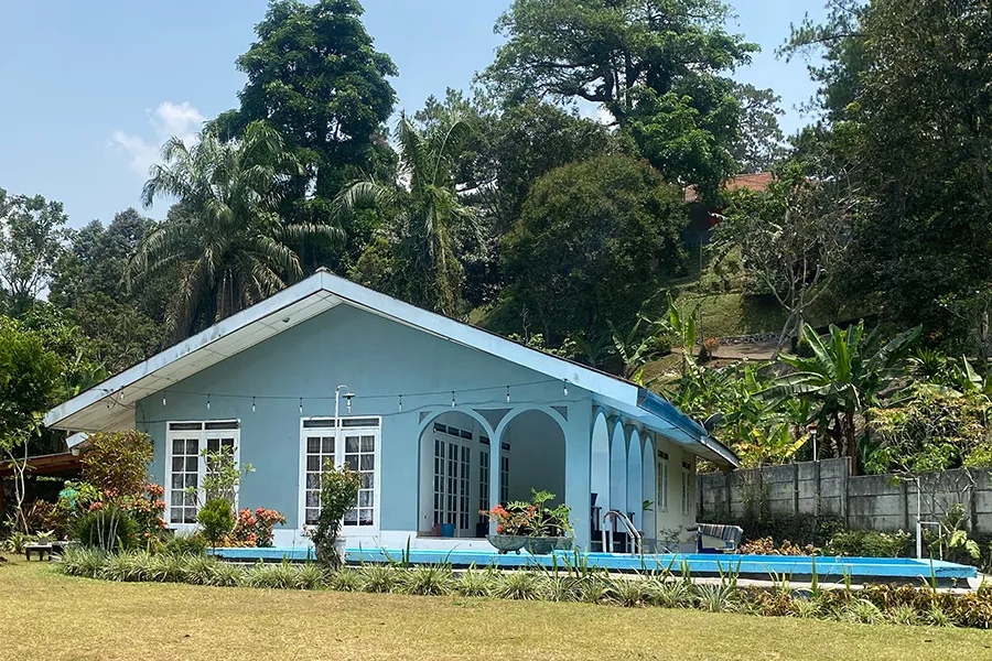 Villa Megamendung 005, Megamendung