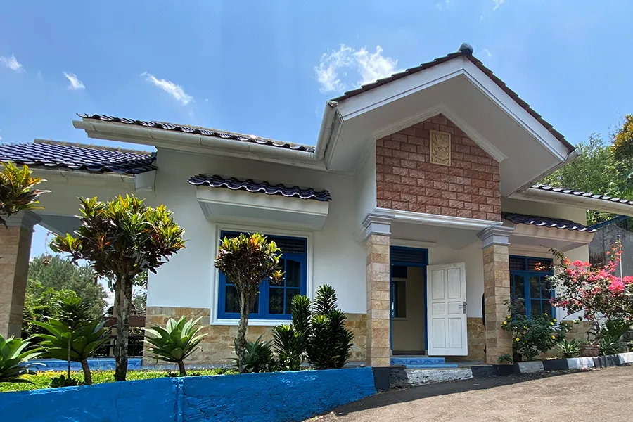 Villa Megamendung 008, Megamendung