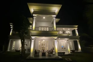 Villa Batavia Golf Sentul