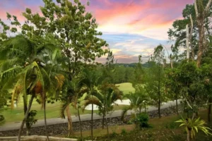 Villa Batavia Golf Sentul