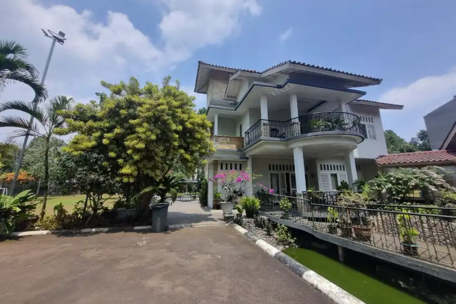 Villa Cisarua 0021, Cidokom