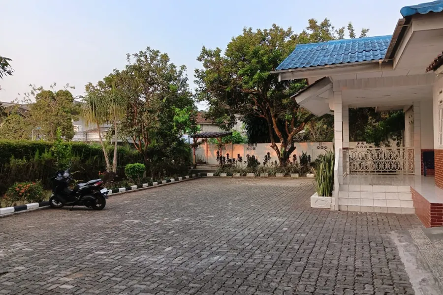 Villa Megamendung 035, Cipayung