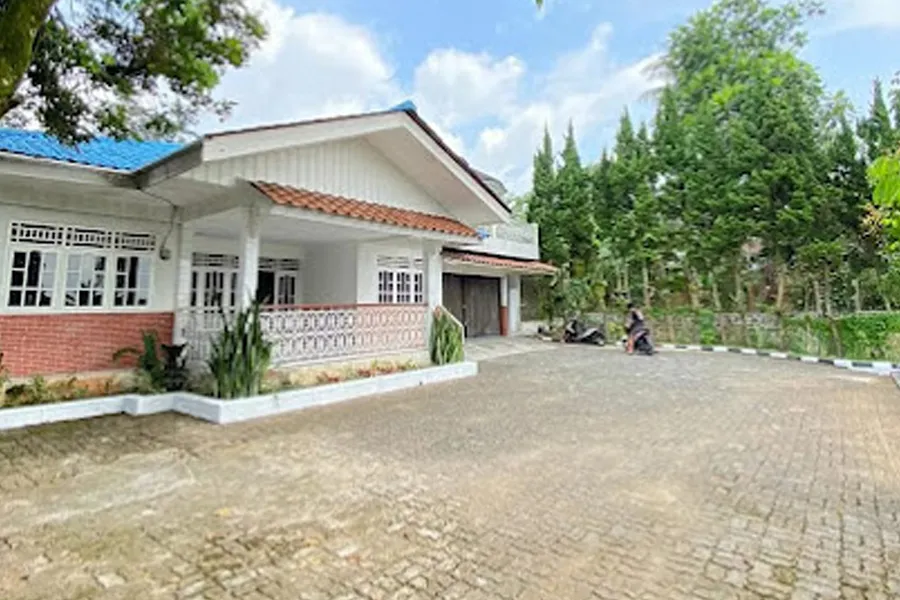 Villa Megamendung 035, Cipayung