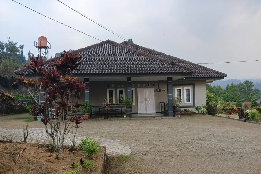 Villa Griya Eyang Cisarua