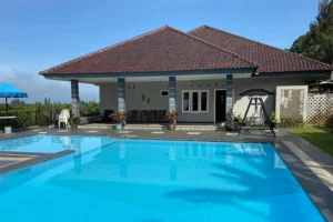 Villa Griya Eyang Cisarua