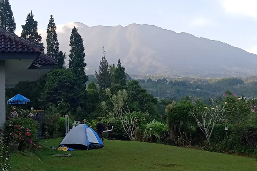 Villa Griya Eyang Cisarua