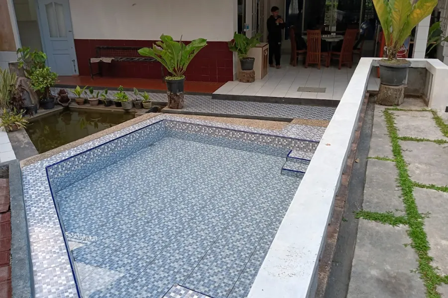 Villa Megamendung 035, Cipayung