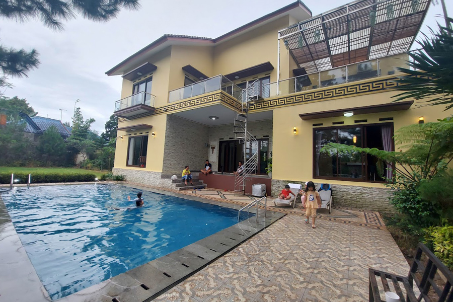 Villa Megamendung 029, Cilember