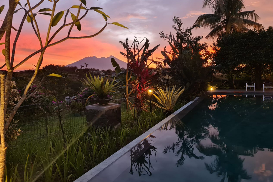 Ubud Villa Sentul