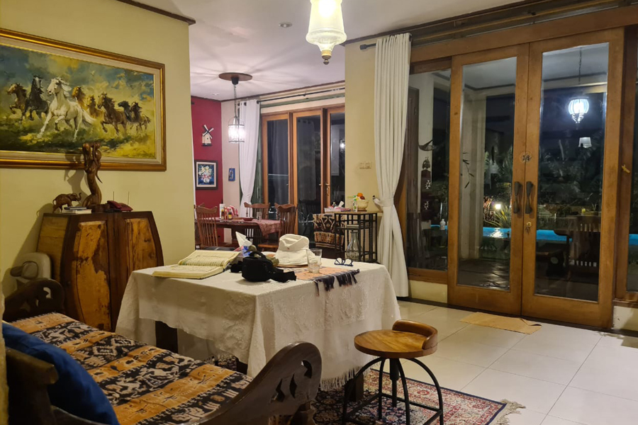 Ubud Villa Sentul