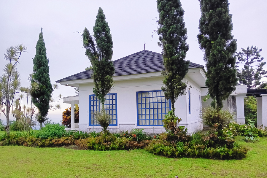 Villa Cisarua 0047, Cidokom