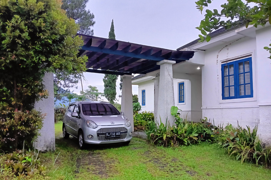 Villa Cisarua 0047, Cidokom