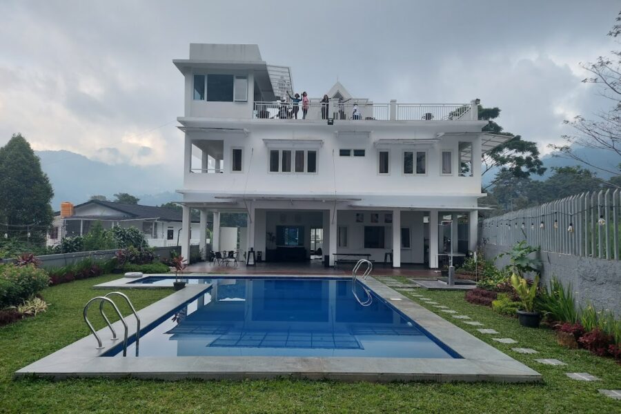 Villa Cisarua 0054, Cisarua