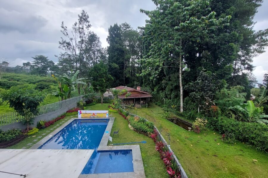 Villa Cisarua 0054, Cisarua