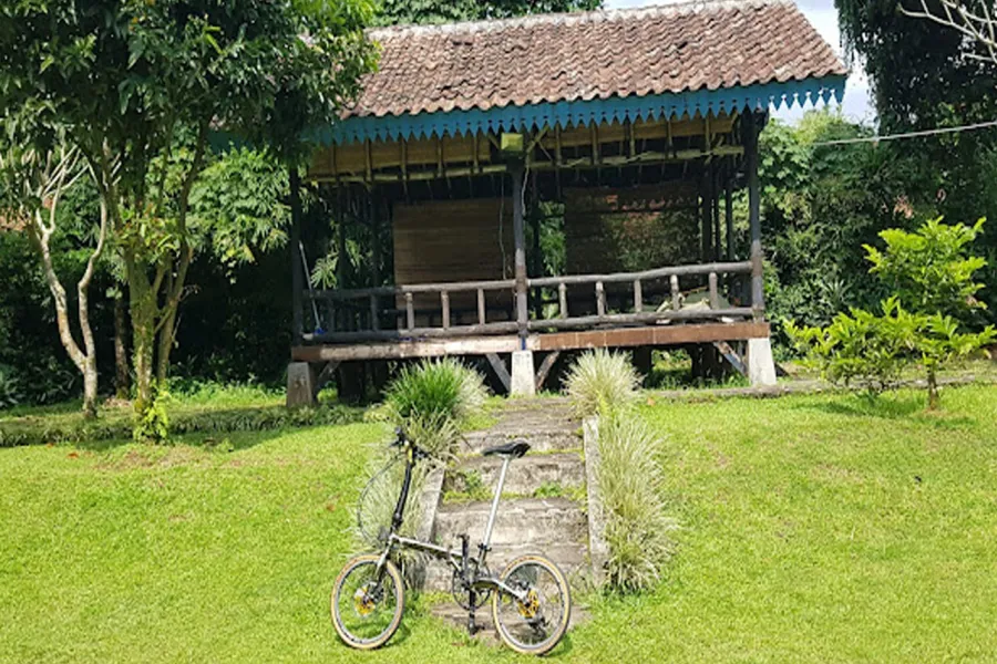 Villa Ciawi 002, Cibedug