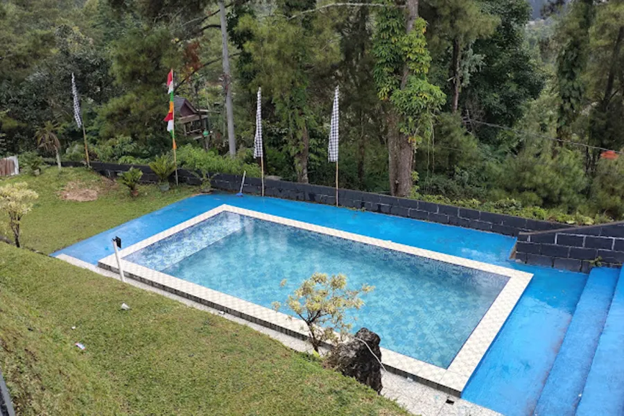 Villa Cisarua 006, Batu Layang