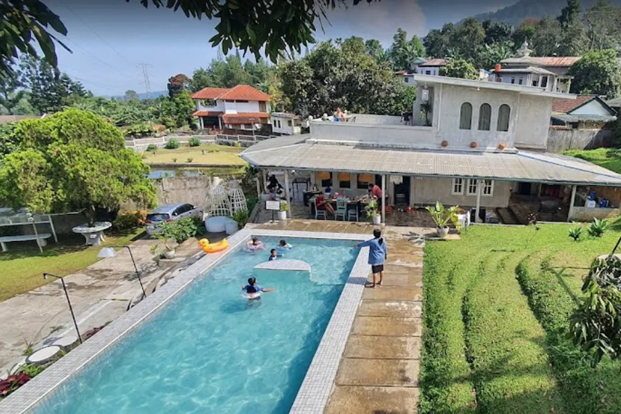 Villa Cisarua 0037, Cisarua