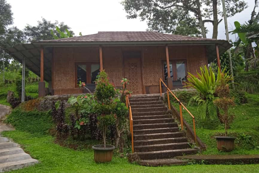 Villa Ciawi 0016B, Pancawati