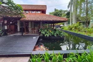 Villa Ciawi 0027, Caringin