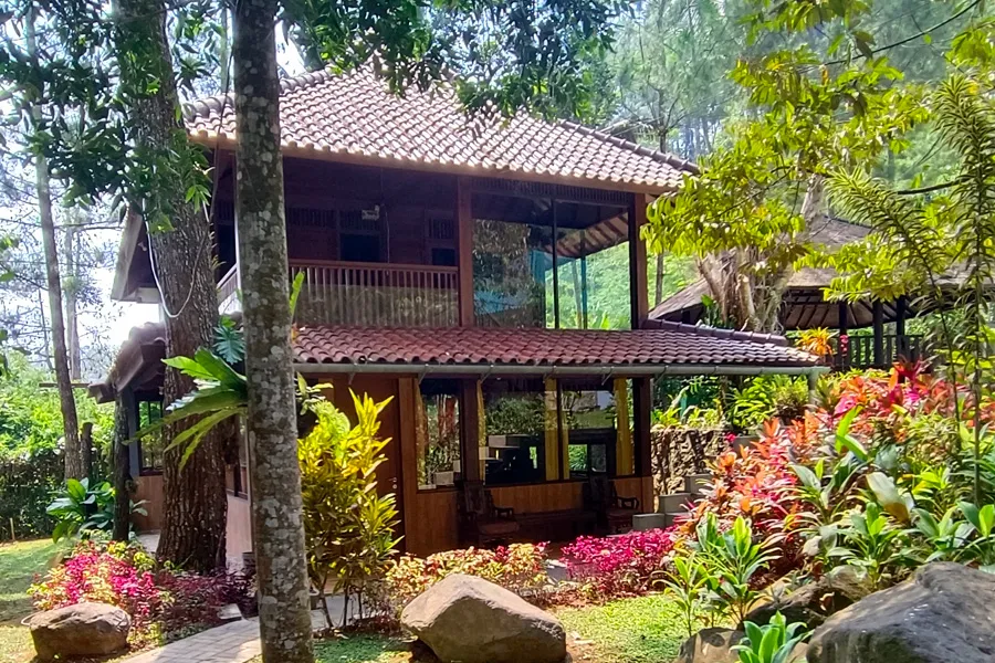 Villa Ciawi 005B, Cibedug