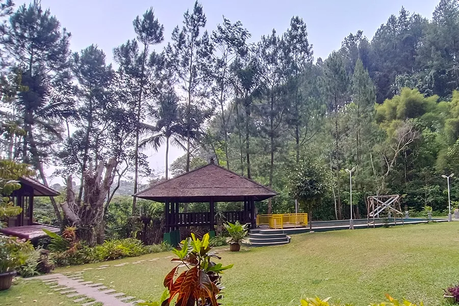 Villa Ciawi 005B, Cibedug