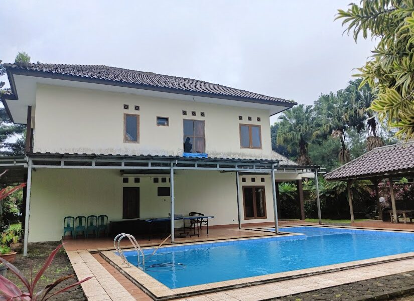 Villa Cisarua 0052, Cidokom