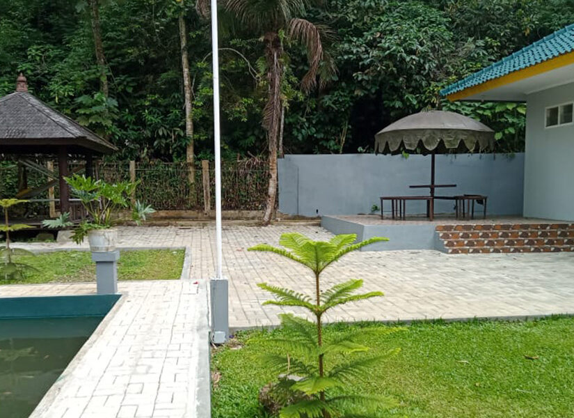 Villa Ciawi 005A, Cibedug