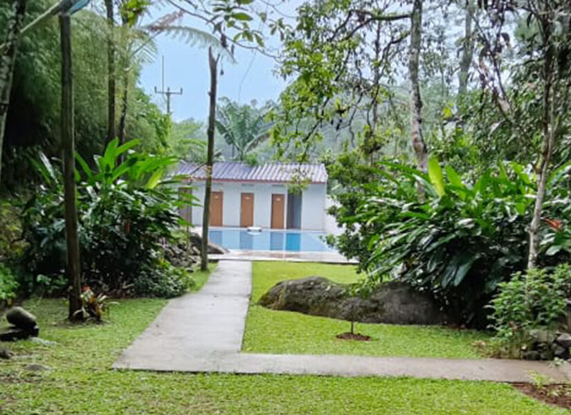 Villa Ciawi 005A, Cibedug