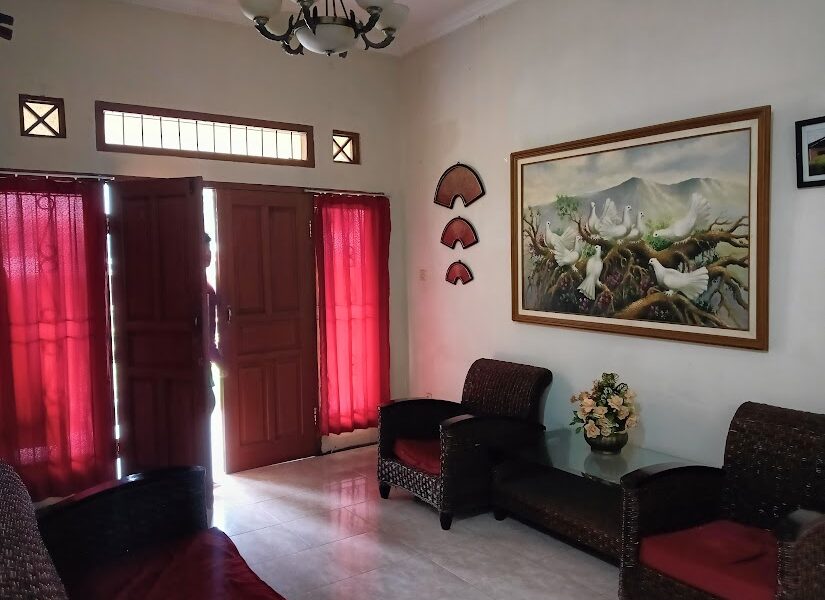 Villa Cisarua 0052, Cidokom