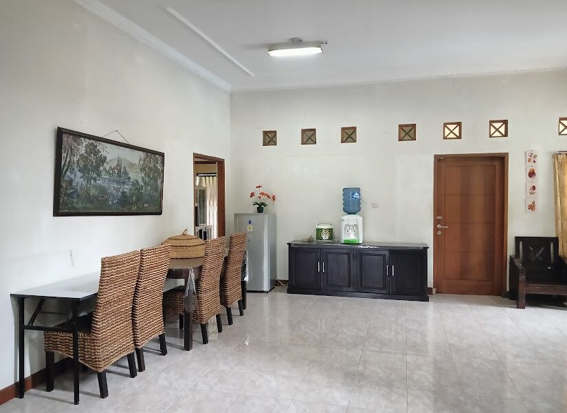 Villa Cisarua 0052, Cidokom