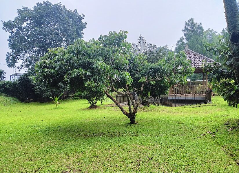 Villa Cisarua 0052, Cidokom