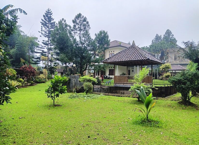 Villa Cisarua 0052, Cidokom