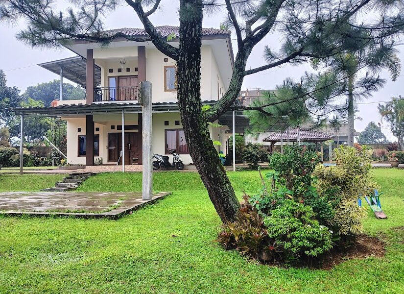 Villa Cisarua 0052, Cidokom