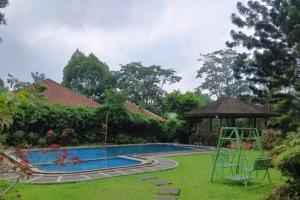 Villa Samira Cisarua