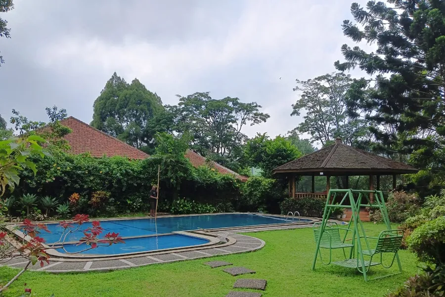 Villa Samira Cisarua