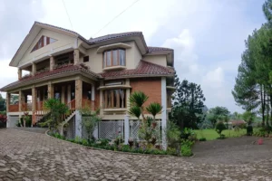 Villa Samira Cisarua