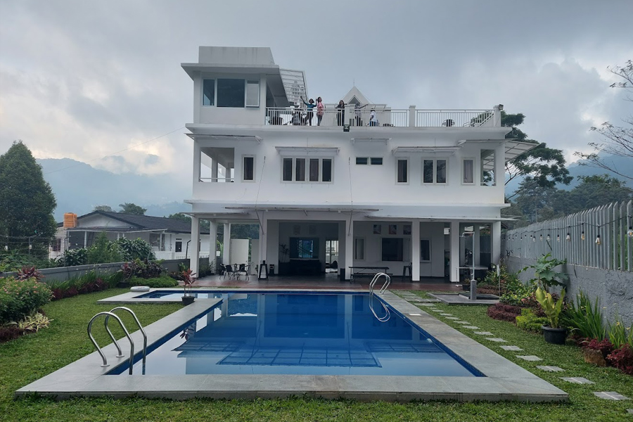 Villa Cisarua 0054, Cisarua