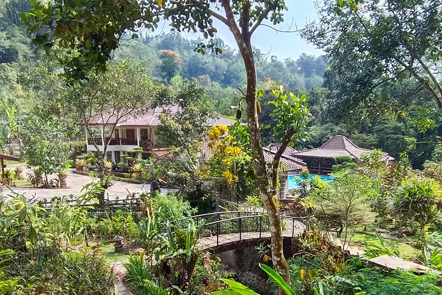 Villa Ciawi 006A, Cibedug