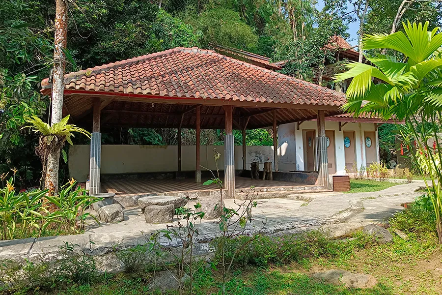 Villa Ciawi 006A, Cibedug