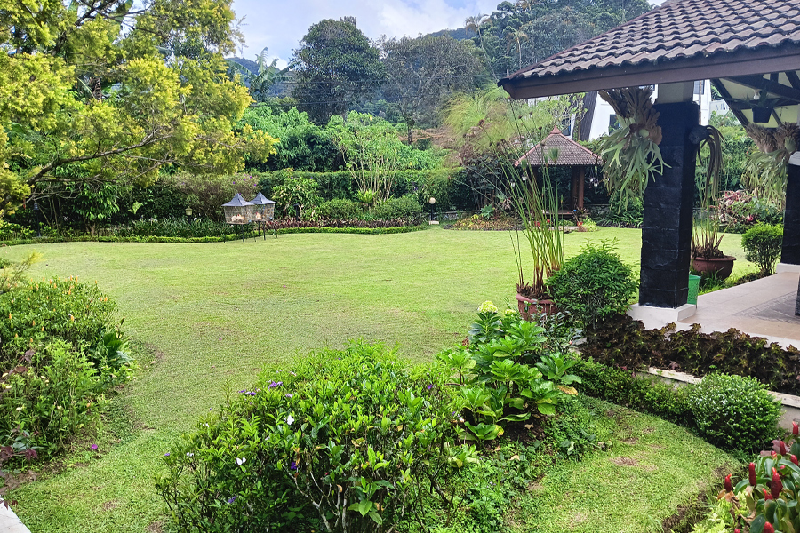 Villa Banny Tugu Cisarua