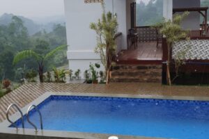 Villa Megamendung 0102, Sukagalih