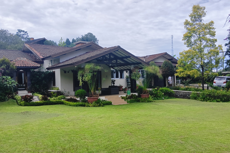 Villa Banny Tugu Cisarua