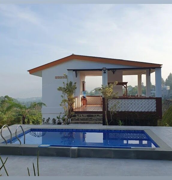 Villa Megamendung 0102, Sukagalih