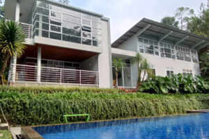 Villa Cisarua 0115, Cibereum